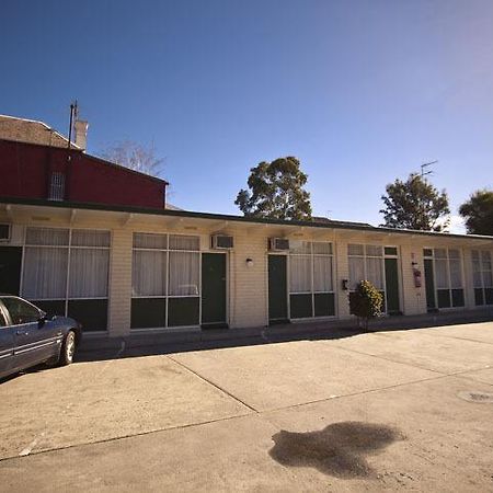 מלבורן Parkville Motel מראה חיצוני תמונה