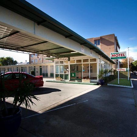 מלבורן Parkville Motel מראה חיצוני תמונה