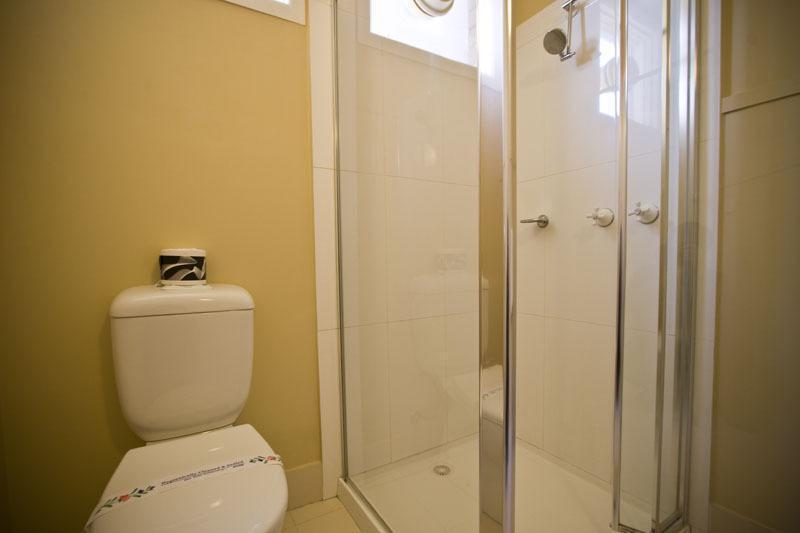 מלבורן Parkville Motel מראה חיצוני תמונה