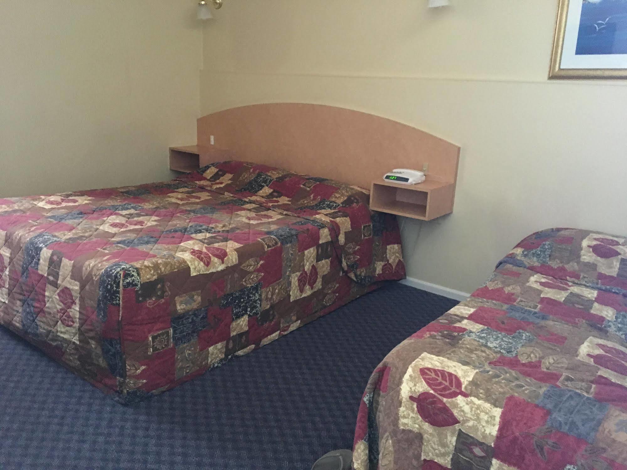 מלבורן Parkville Motel מראה חיצוני תמונה