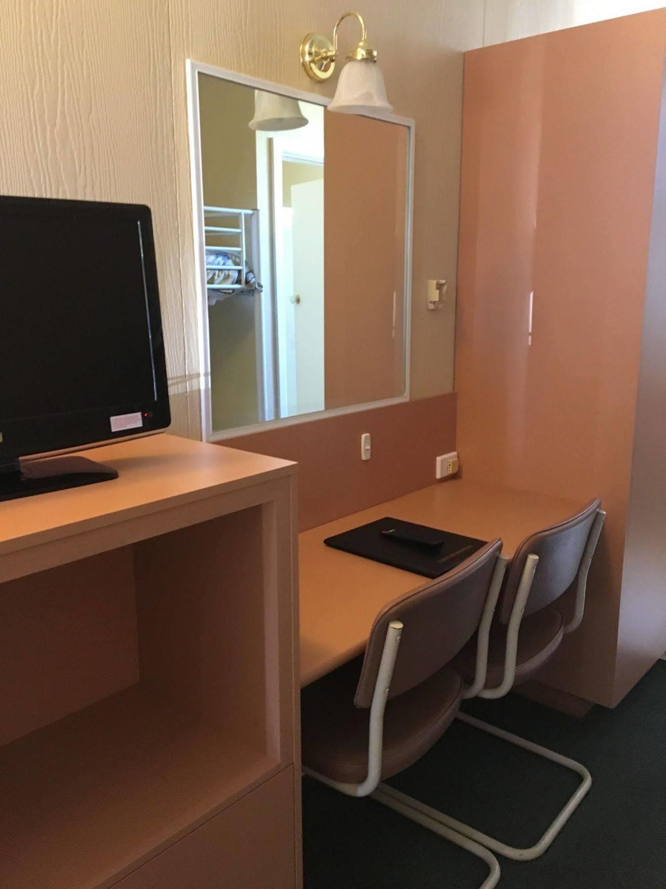 מלבורן Parkville Motel מראה חיצוני תמונה
