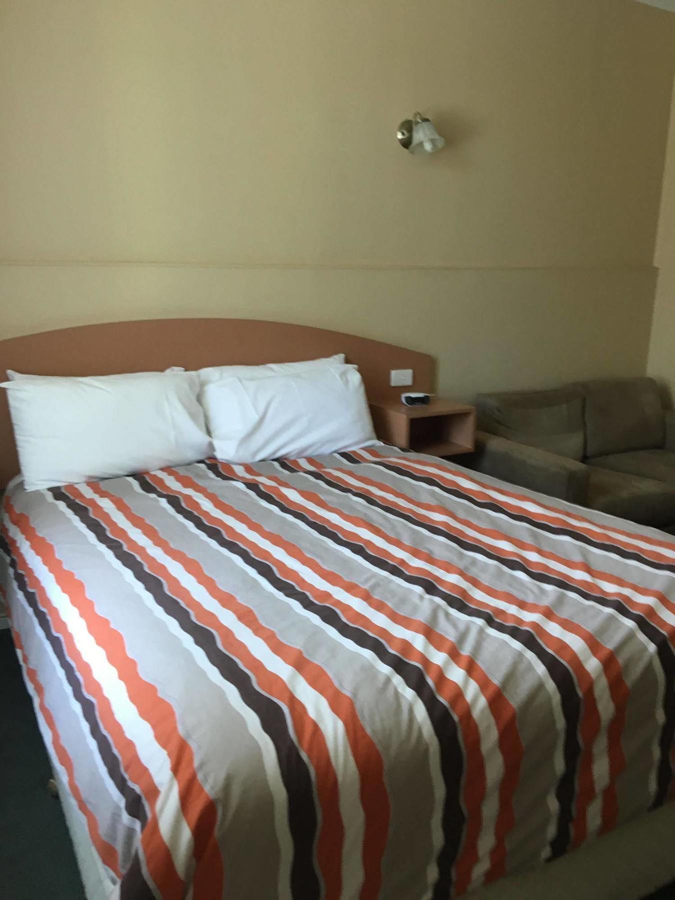 מלבורן Parkville Motel מראה חיצוני תמונה
