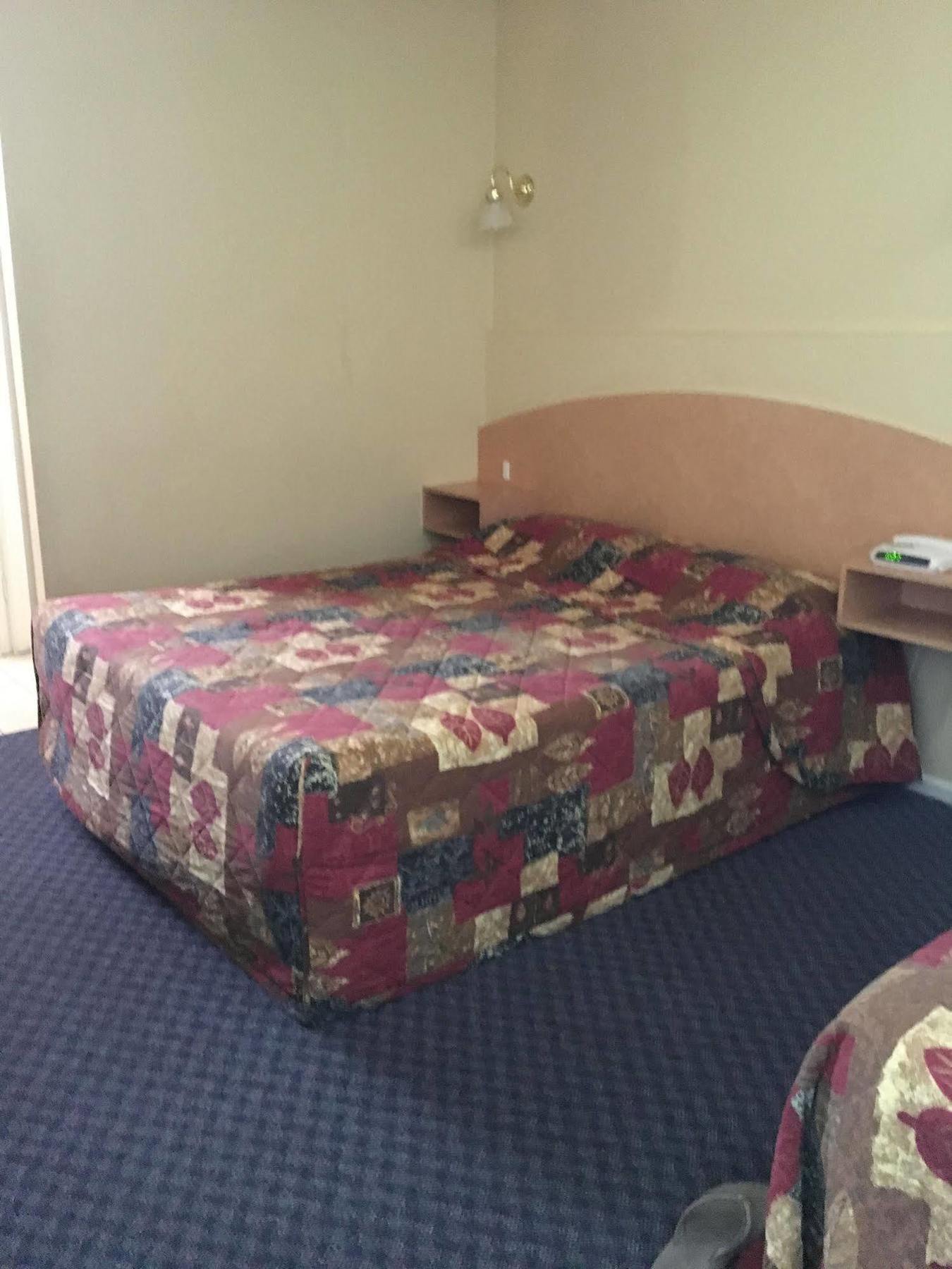 מלבורן Parkville Motel מראה חיצוני תמונה