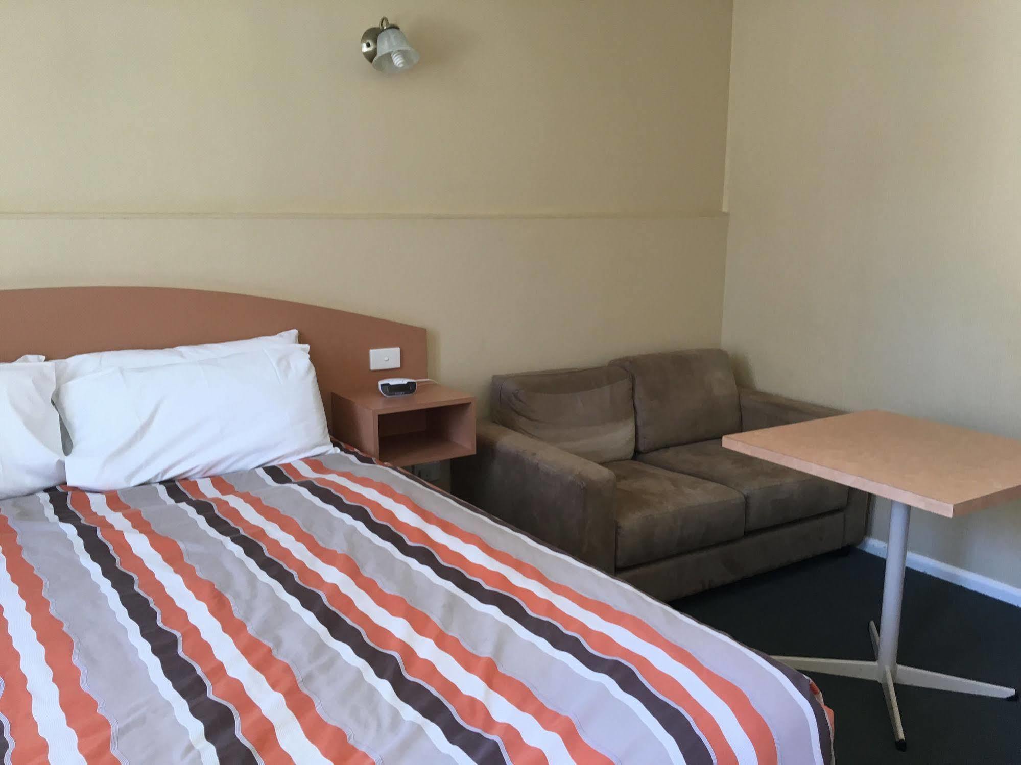 מלבורן Parkville Motel מראה חיצוני תמונה