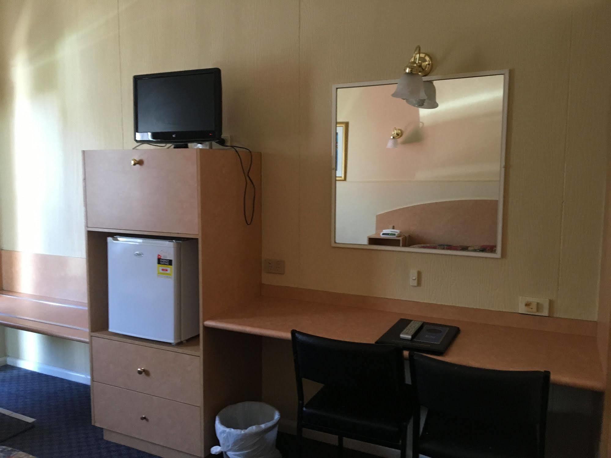 מלבורן Parkville Motel מראה חיצוני תמונה