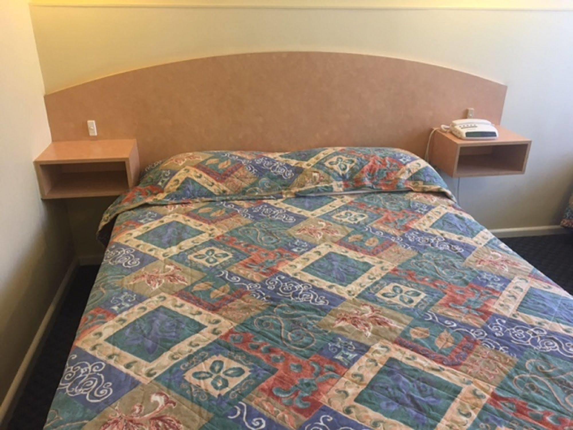 מלבורן Parkville Motel מראה חיצוני תמונה