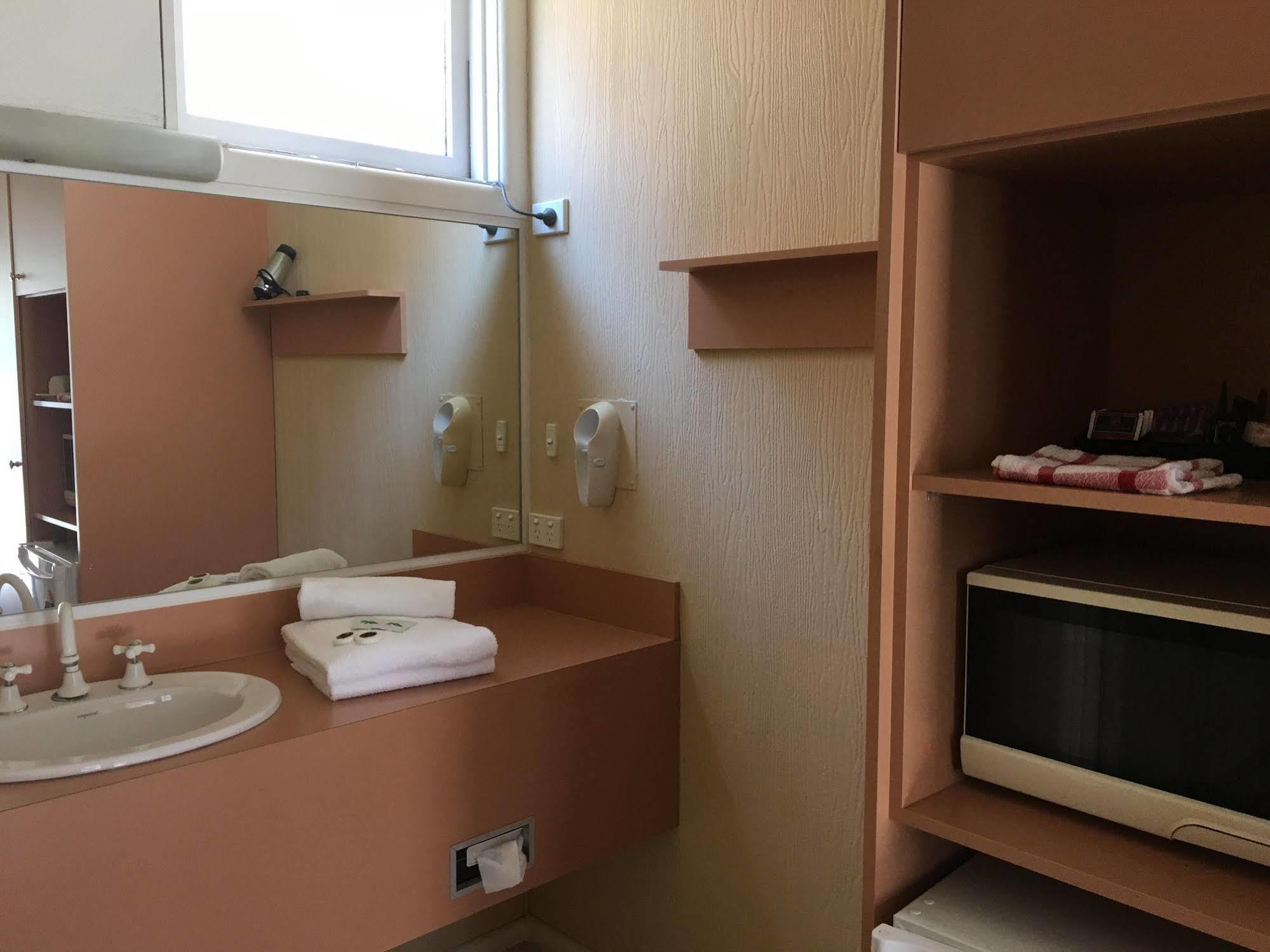 מלבורן Parkville Motel מראה חיצוני תמונה