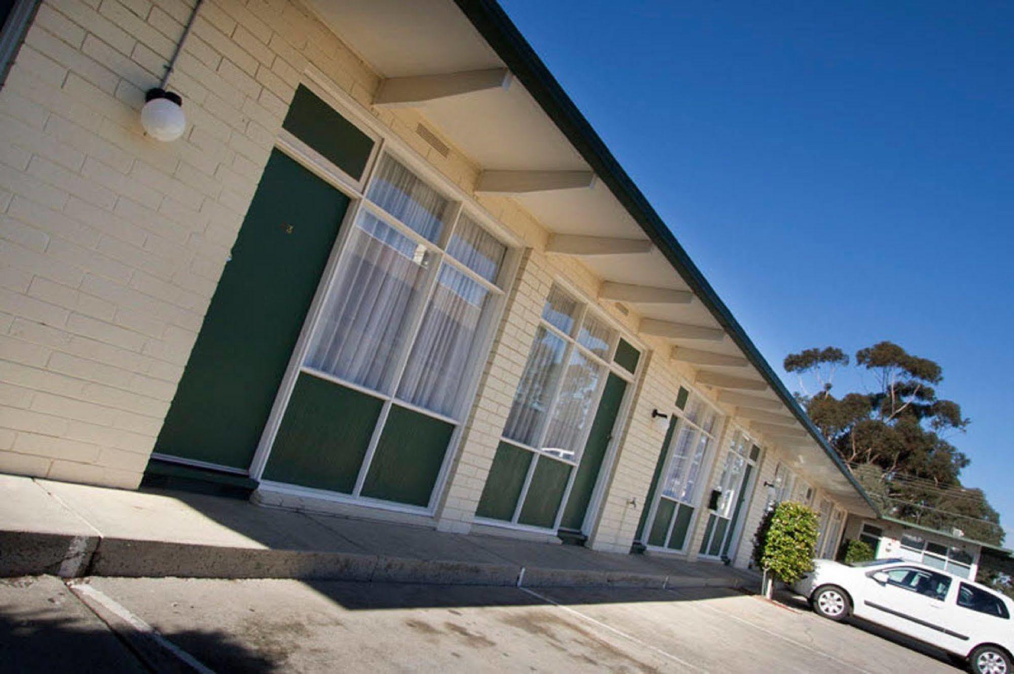 מלבורן Parkville Motel מראה חיצוני תמונה