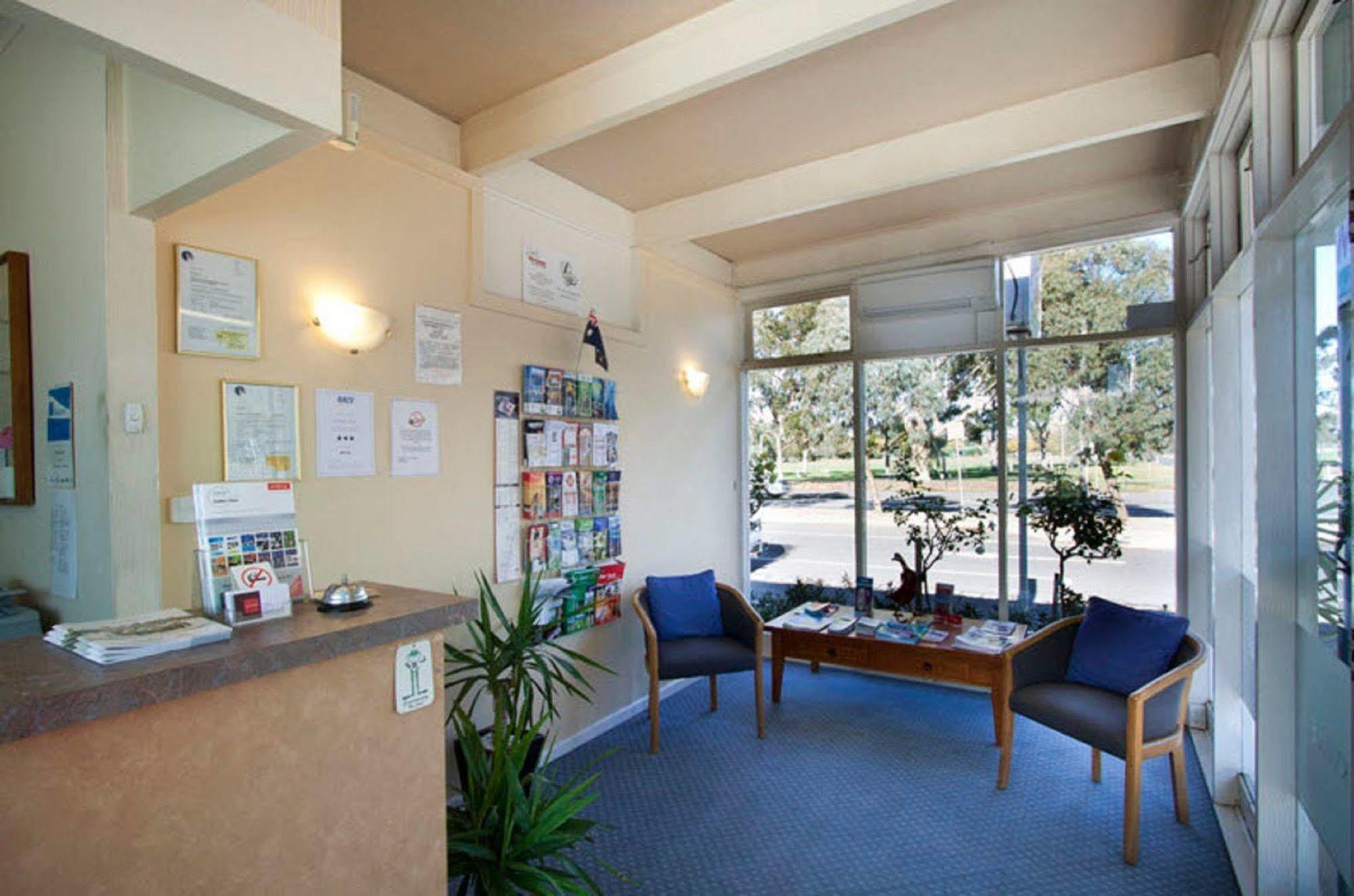 מלבורן Parkville Motel מראה חיצוני תמונה