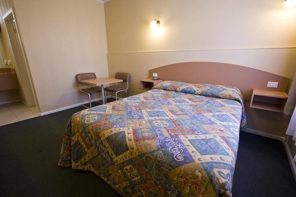 מלבורן Parkville Motel מראה חיצוני תמונה