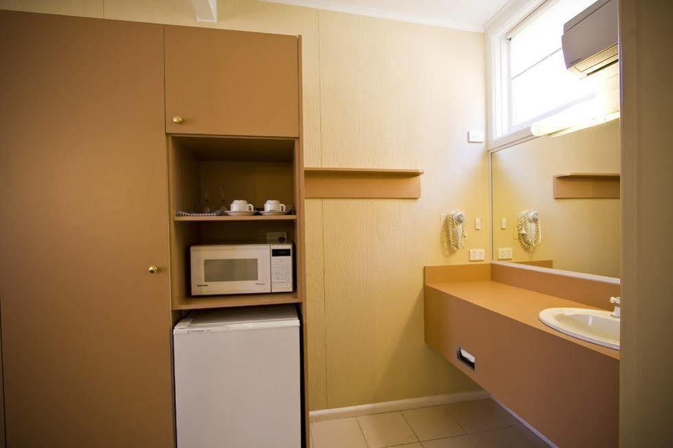 מלבורן Parkville Motel מראה חיצוני תמונה