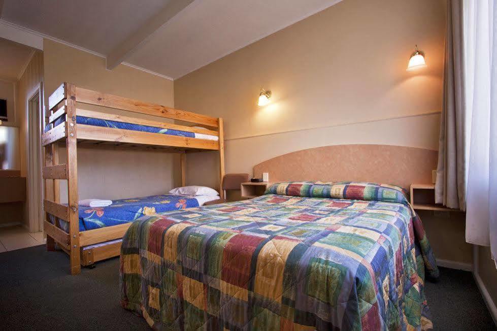 מלבורן Parkville Motel מראה חיצוני תמונה