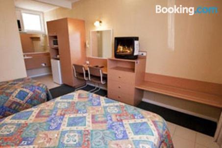 מלבורן Parkville Motel מראה חיצוני תמונה